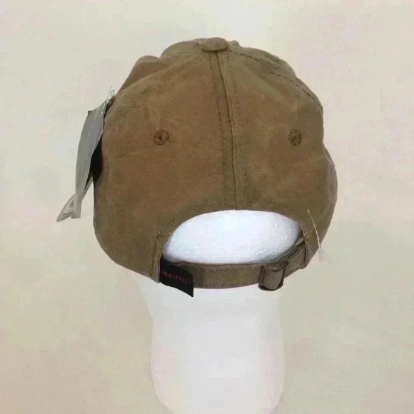 Realtree Xtra Unisex Camo Adjustable Tan Cap NWT - Picture 3 of 8